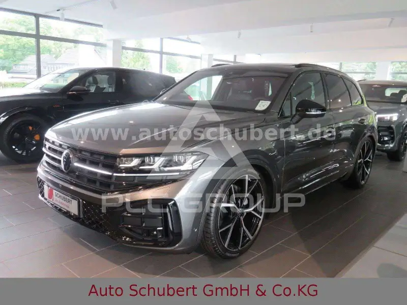 2026 Volkswagen Touareg