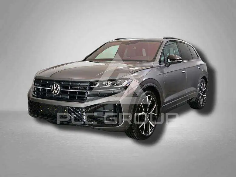 2026 Volkswagen Touareg