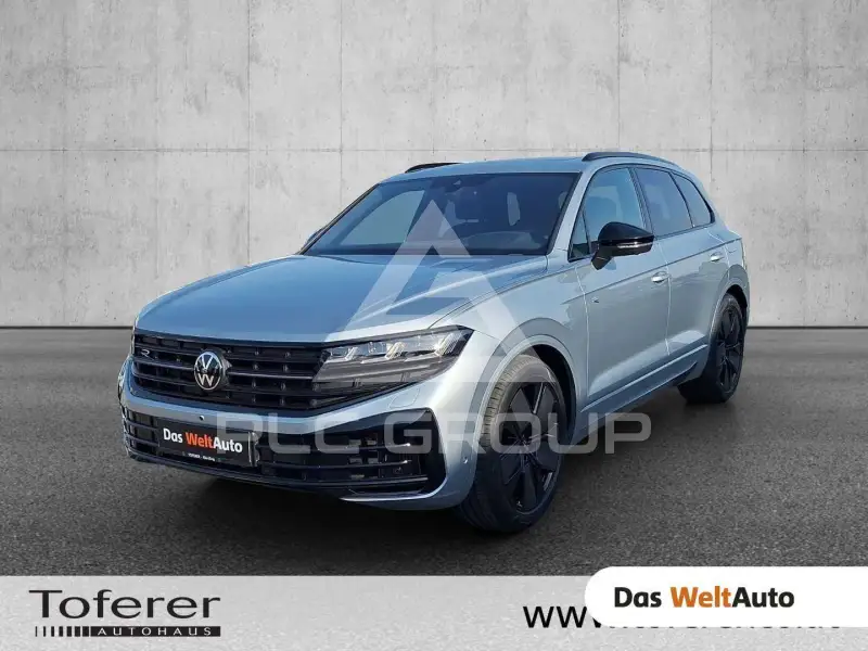 2026 Volkswagen Touareg