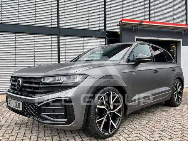 2026 Volkswagen Touareg