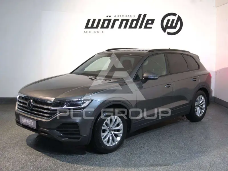 2026 Volkswagen Touareg
