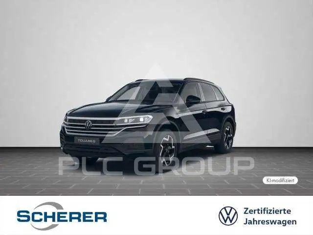 2026 Volkswagen Touareg