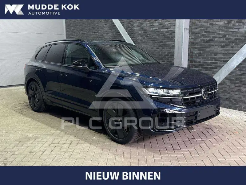 2026 Volkswagen Touareg