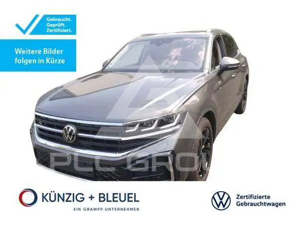 2026 Volkswagen Touareg