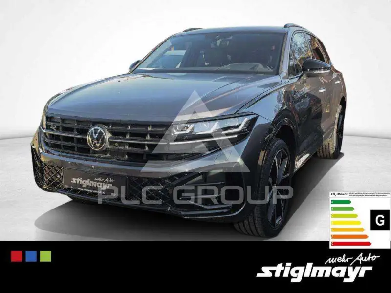 2026 Volkswagen Touareg