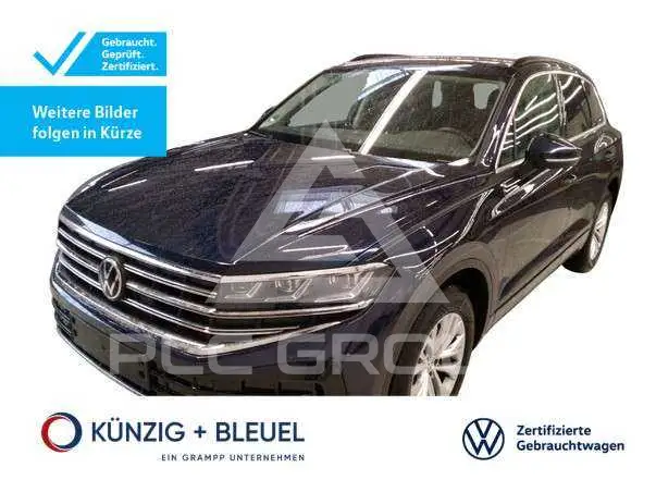 2026 Volkswagen Touareg