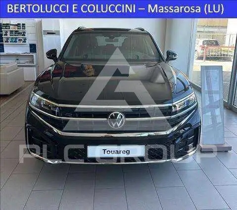 2026 Volkswagen Touareg