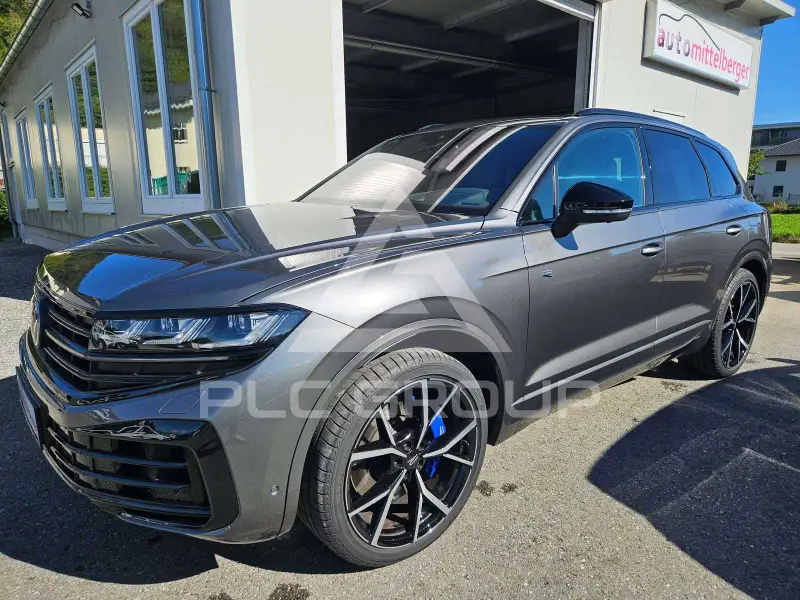 2026 Volkswagen Touareg