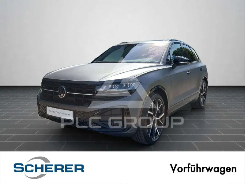 2026 Volkswagen Touareg