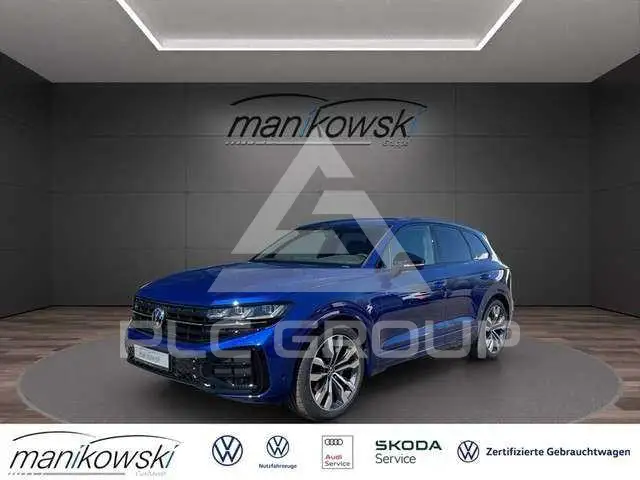 2026 Volkswagen Touareg