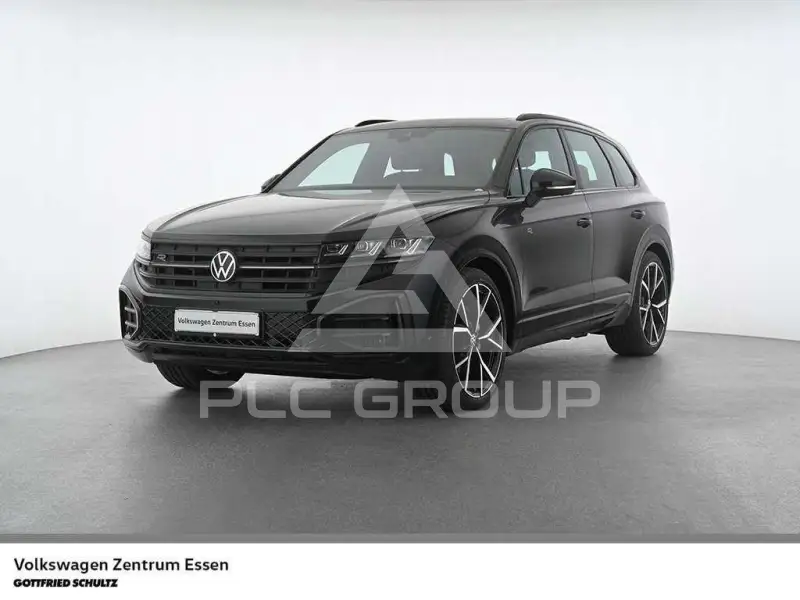 2026 Volkswagen Touareg
