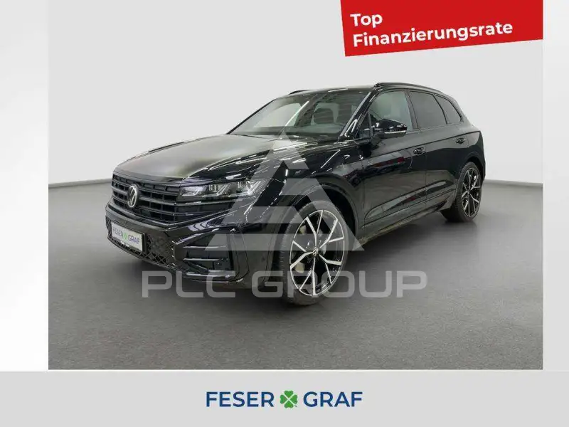 2026 Volkswagen Touareg