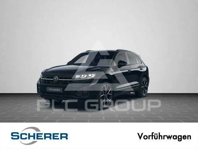 2026 Volkswagen Touareg