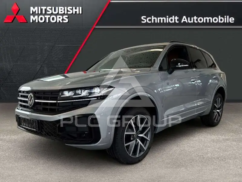 2026 Volkswagen Touareg