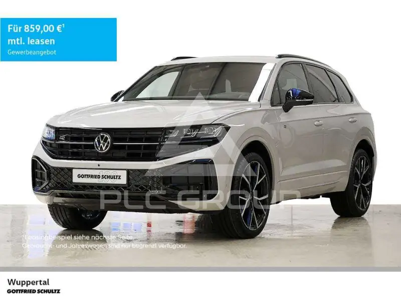 2026 Volkswagen Touareg