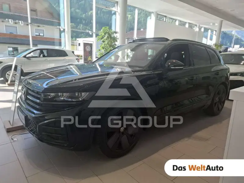 2026 Volkswagen Touareg
