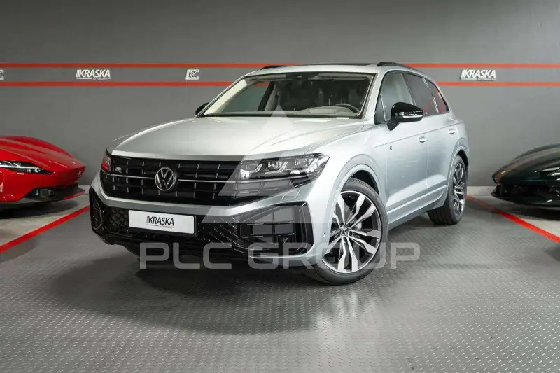 2026 Volkswagen Touareg
