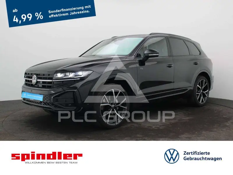 2026 Volkswagen Touareg