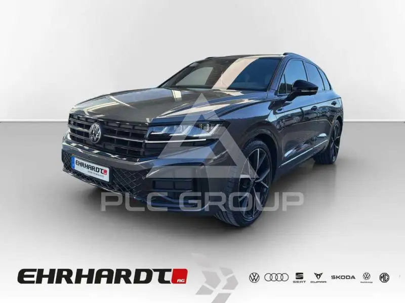 2026 Volkswagen Touareg