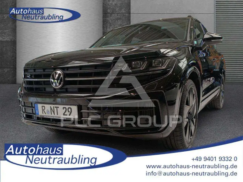 2026 Volkswagen Touareg