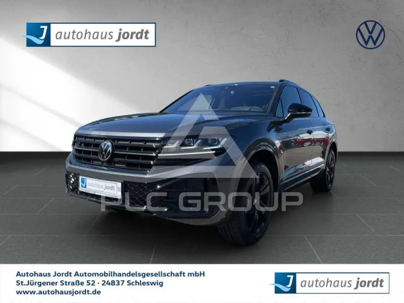2026 Volkswagen Touareg