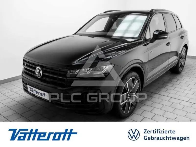 2026 Volkswagen Touareg