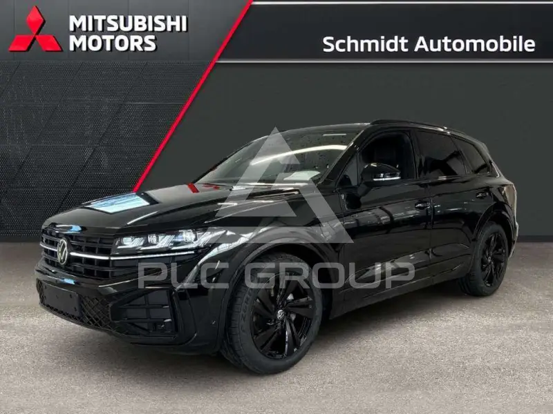 2026 Volkswagen Touareg