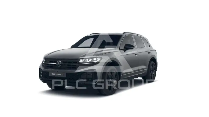 2026 Volkswagen Touareg