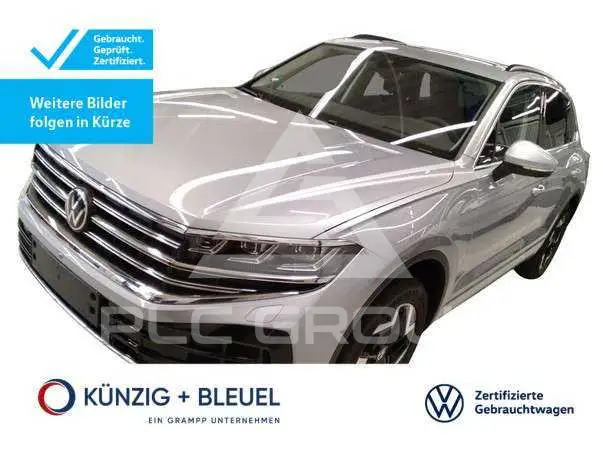 2026 Volkswagen Touareg