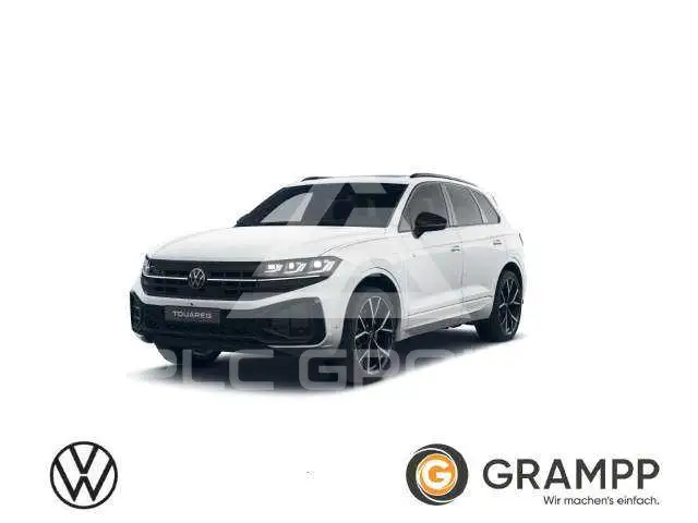 2026 Volkswagen Touareg