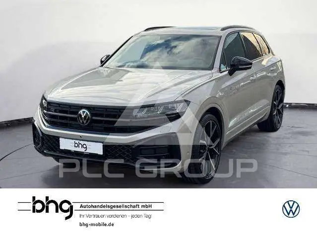2026 Volkswagen Touareg