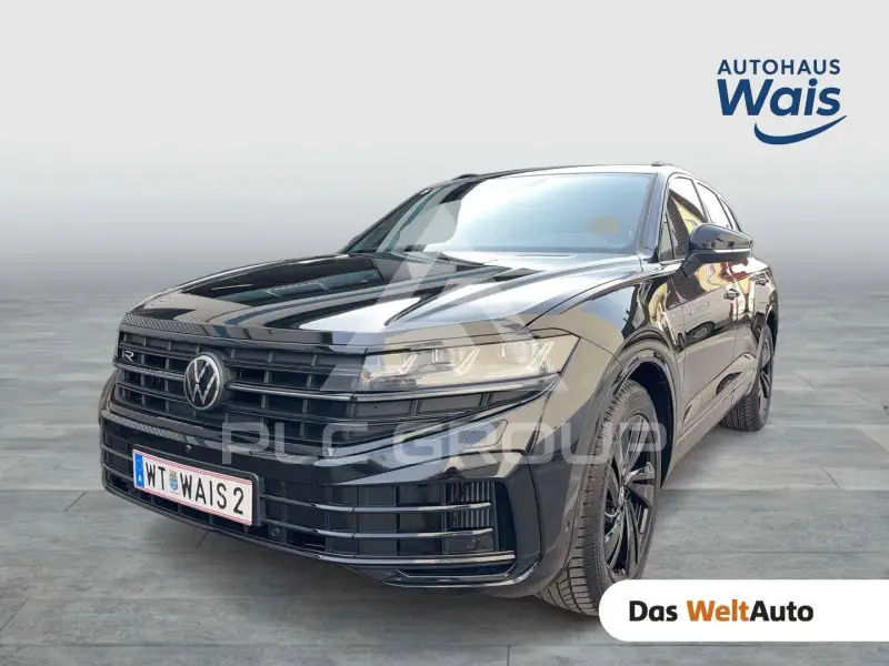 2026 Volkswagen Touareg