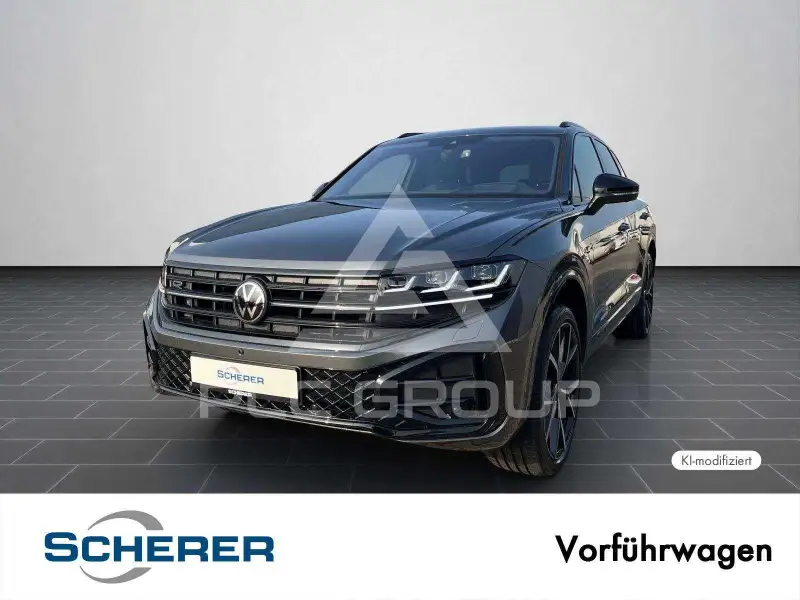 2026 Volkswagen Touareg