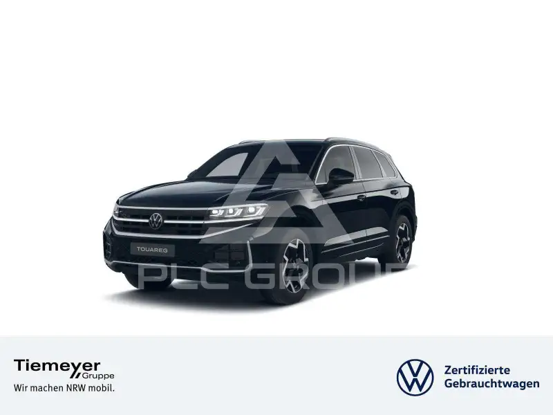 2026 Volkswagen Touareg