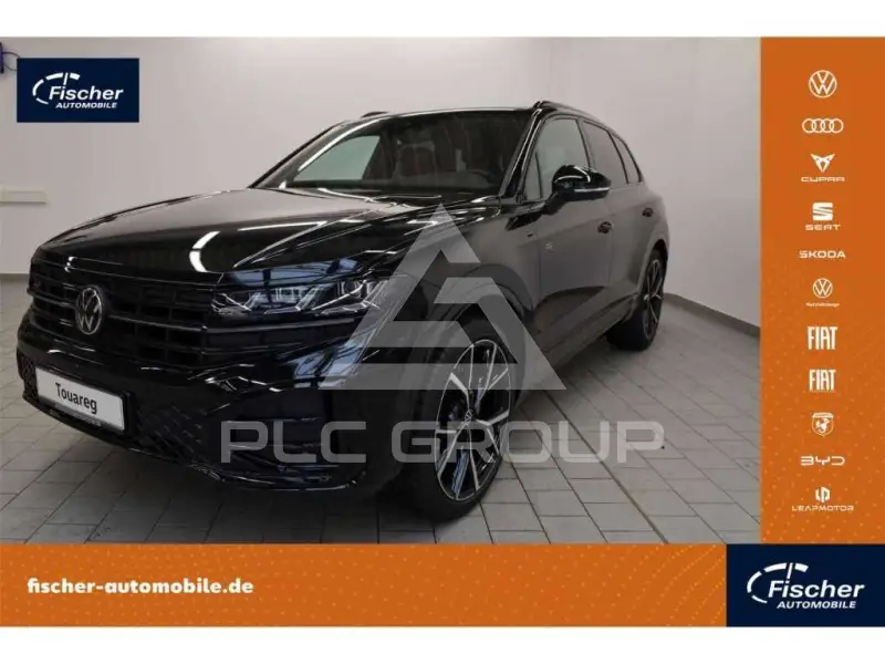 2026 Volkswagen Touareg
