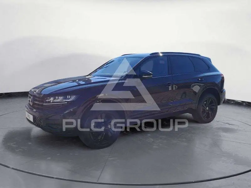 2026 Volkswagen Touareg
