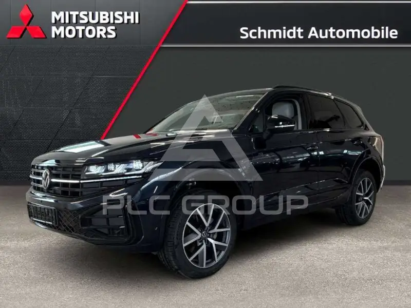 2026 Volkswagen Touareg