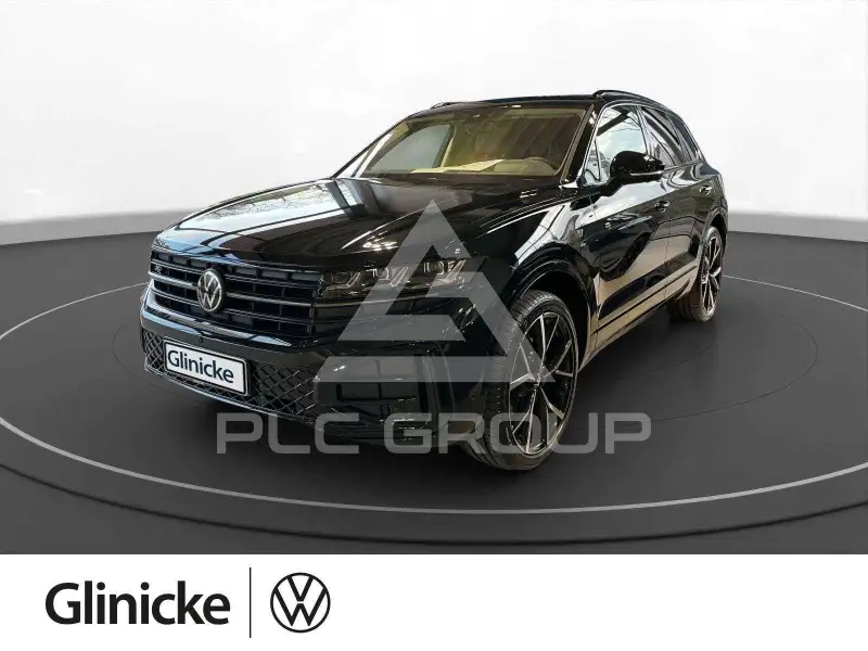 2026 Volkswagen Touareg