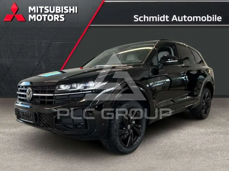 2026 Volkswagen Touareg