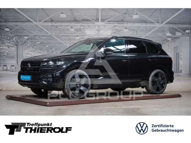 2026 Volkswagen Touareg