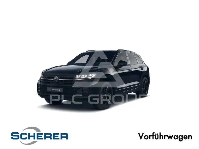 2026 Volkswagen Touareg