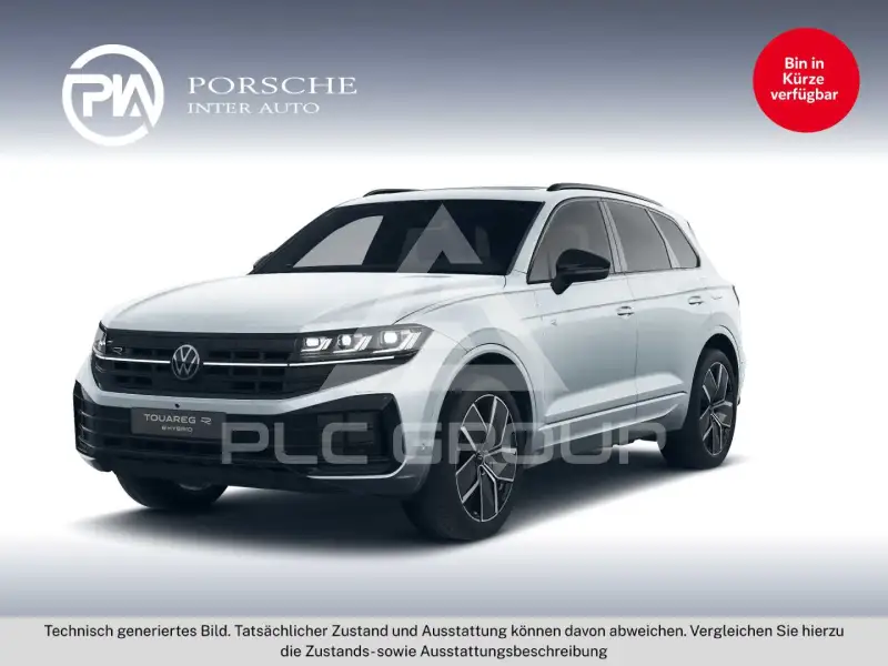 2026 Volkswagen Touareg