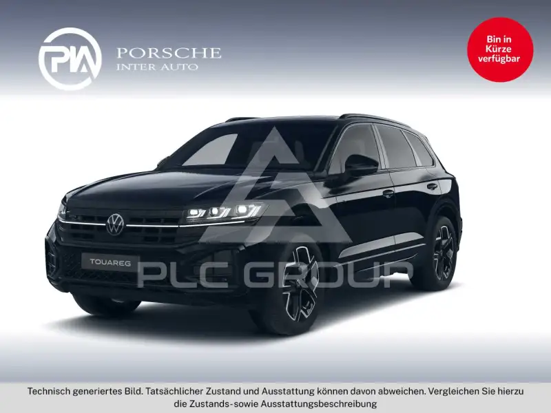 2026 Volkswagen Touareg