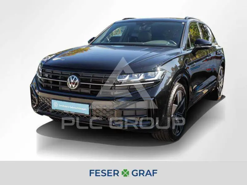 2026 Volkswagen Touareg