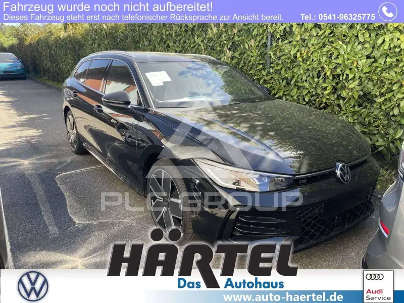2026 Volkswagen Passat