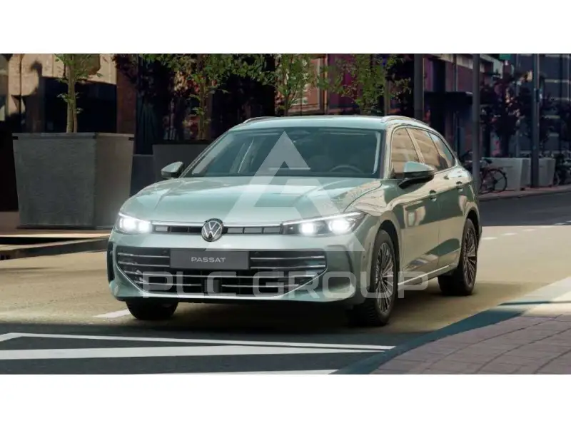 2026 Volkswagen Passat