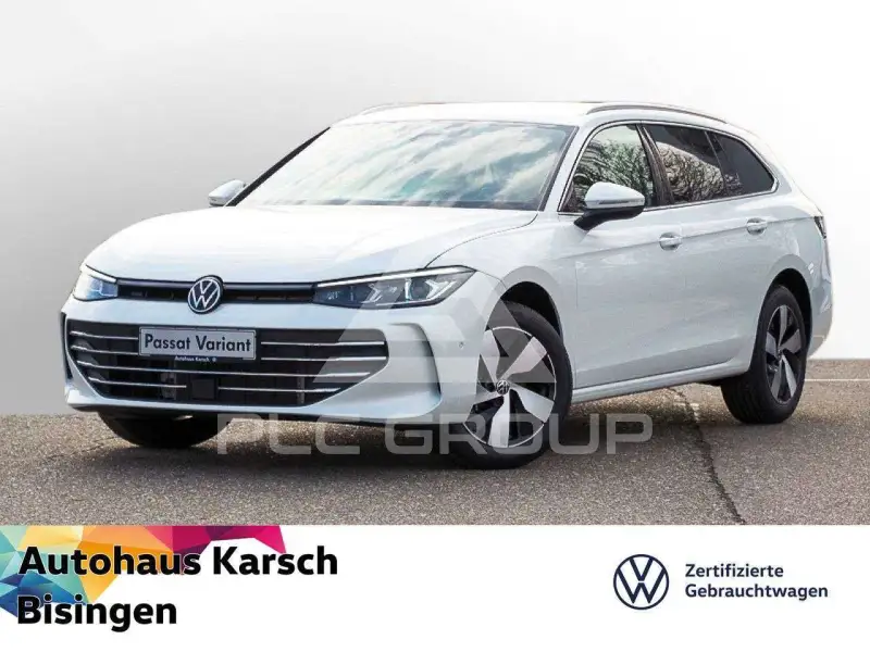 2026 Volkswagen Passat