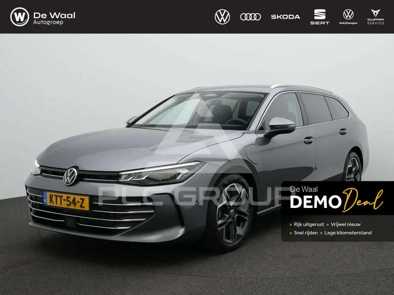 2026 Volkswagen Passat