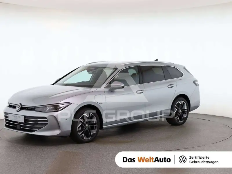 2026 Volkswagen Passat