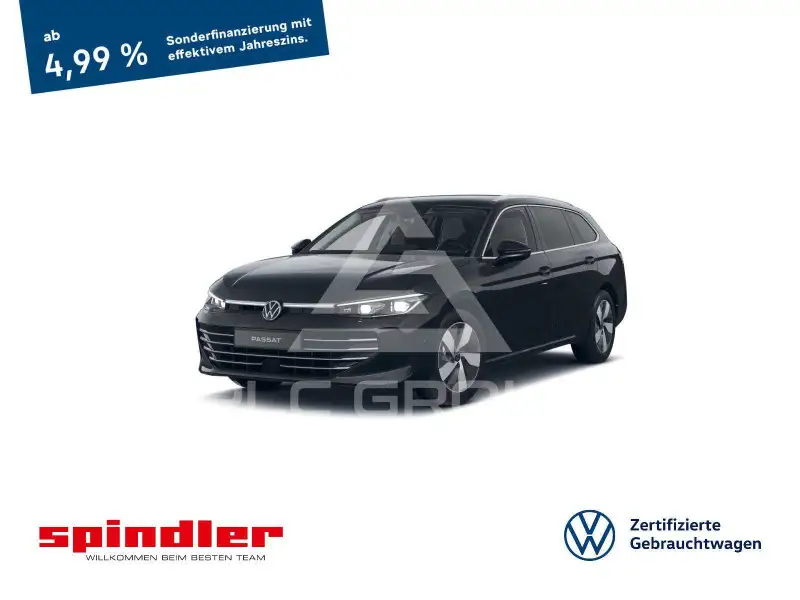 2026 Volkswagen Passat